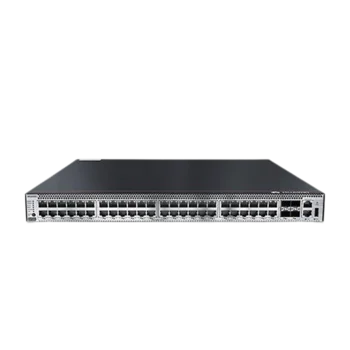 Коммутатор Huawei S5731S-H48T4X-A (с теста. возможны потертости на корпусе)